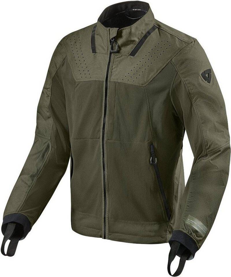 Revit Motorradjacke Territory Motorrad Textiljacke von Revit