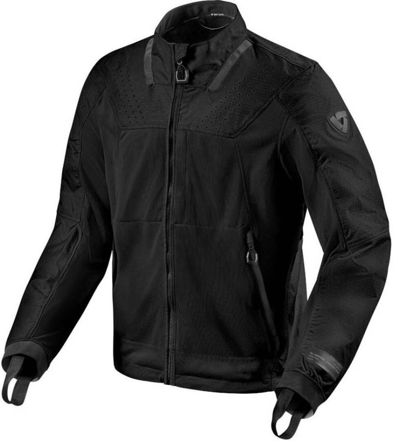 Revit Motorradjacke Territory Motorrad Textiljacke Perforiert von Revit