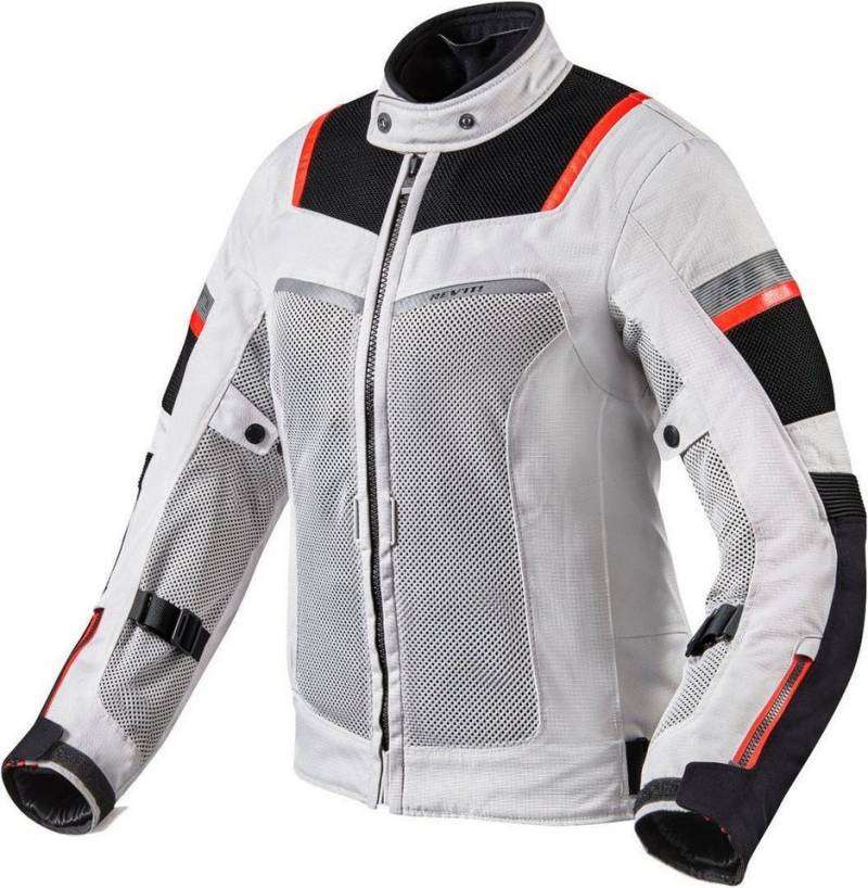 Revit Motorradjacke Tornado 3 Damen Motorrad Textiljacke herausnehmbares Innenfutter,wasserdicht von Revit