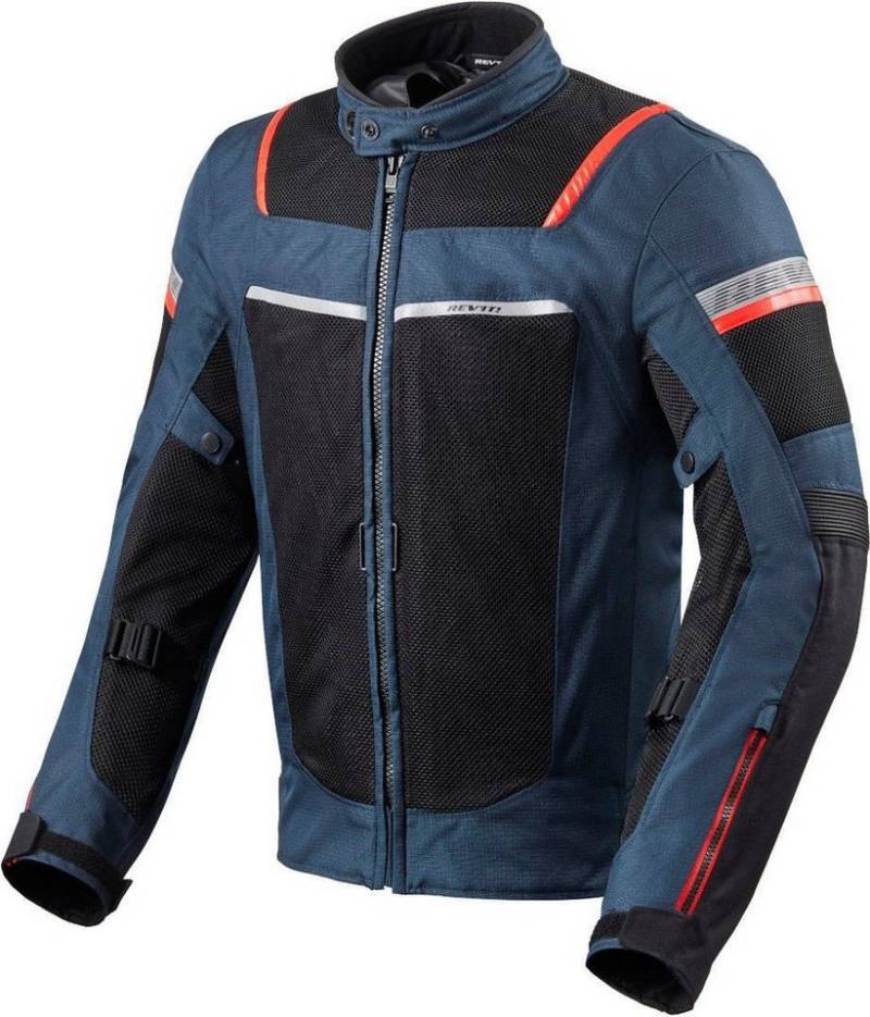 Revit Motorradjacke Tornado 3 Motorrad Textiljacke von Revit