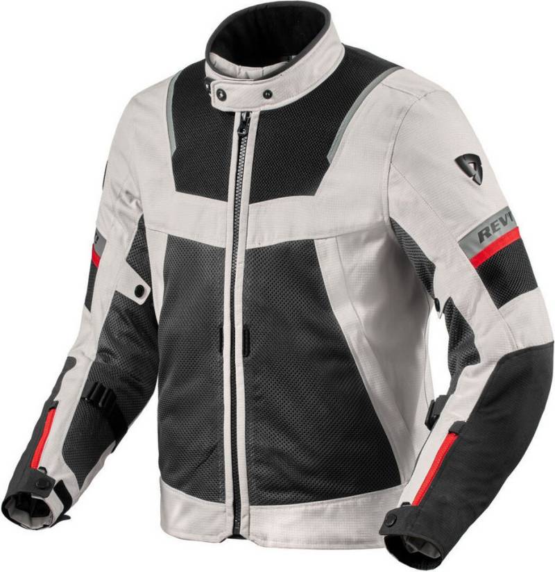Revit Motorradjacke Tornado 4 H2O wasserdichte Motorrad Textiljacke von Revit
