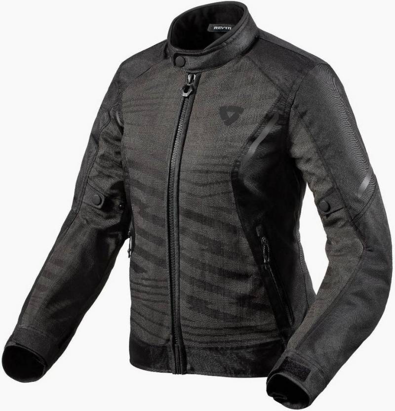 Revit Motorradjacke Torque 2 Damen Motorrad Textiljacke von Revit