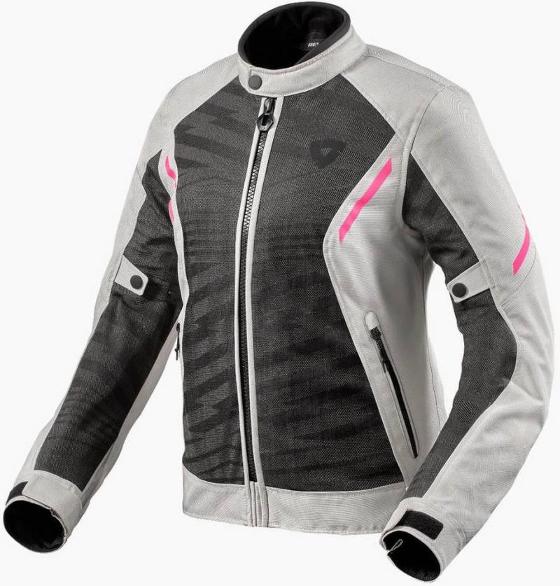 Revit Motorradjacke Torque 2 Damen Motorrad Textiljacke wasserdicht von Revit