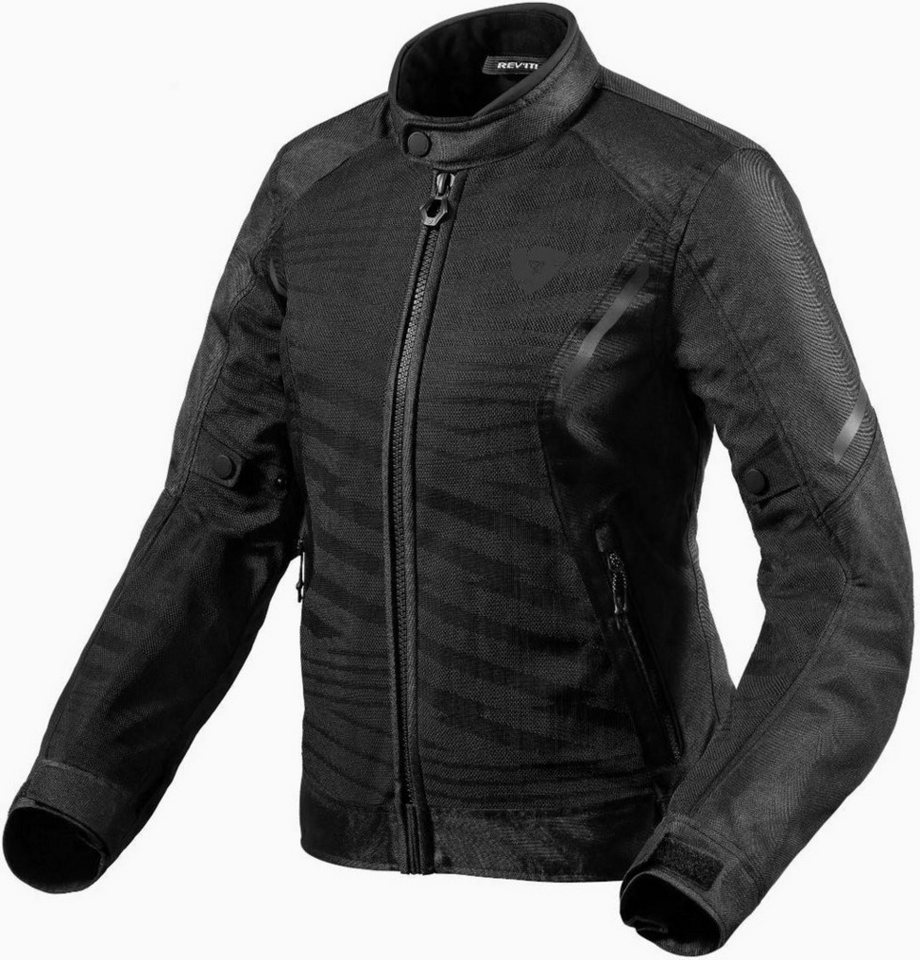 Revit Motorradjacke Torque 2 Damen Motorrad Textiljacke wasserdicht von Revit