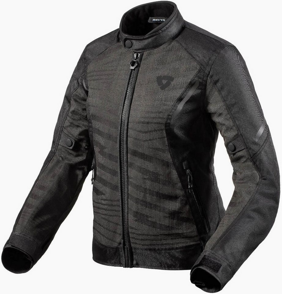 Revit Motorradjacke Torque 2 Damen Motorrad Textiljacke wasserdicht von Revit
