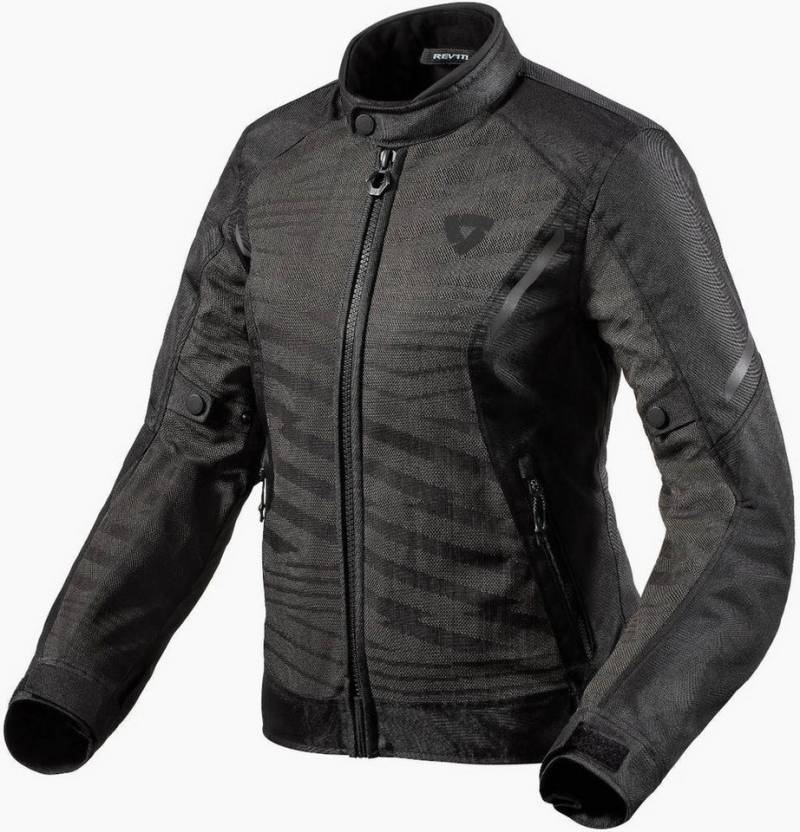 Revit Motorradjacke Torque 2 Damen Motorrad Textiljacke wasserdicht von Revit