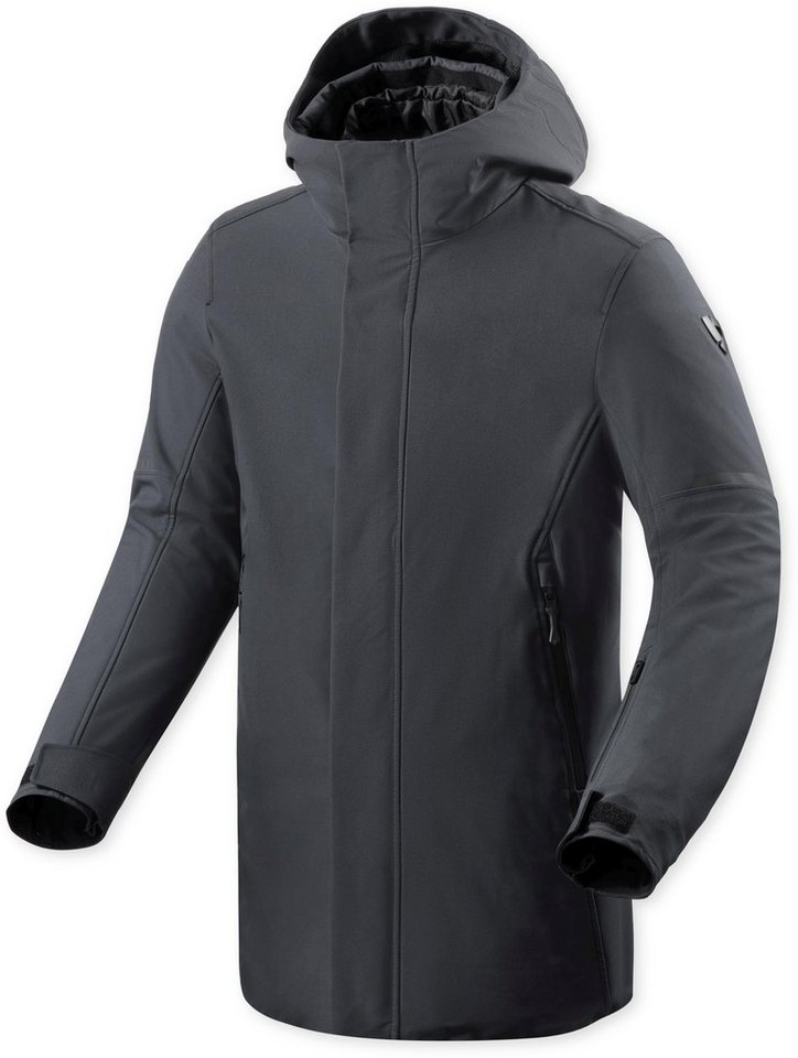 Revit Motorradjacke Trafalger 2 wasserdichter Motorrad Textilparka wasserdicht von Revit