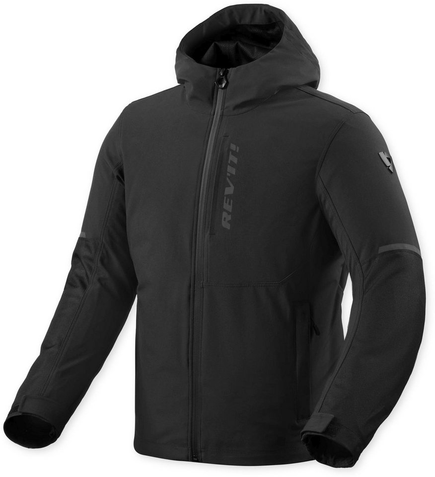 Revit Motorradjacke Traffic 2 H2O wasserdichte Motorrad Textiljacke wasserdicht von Revit