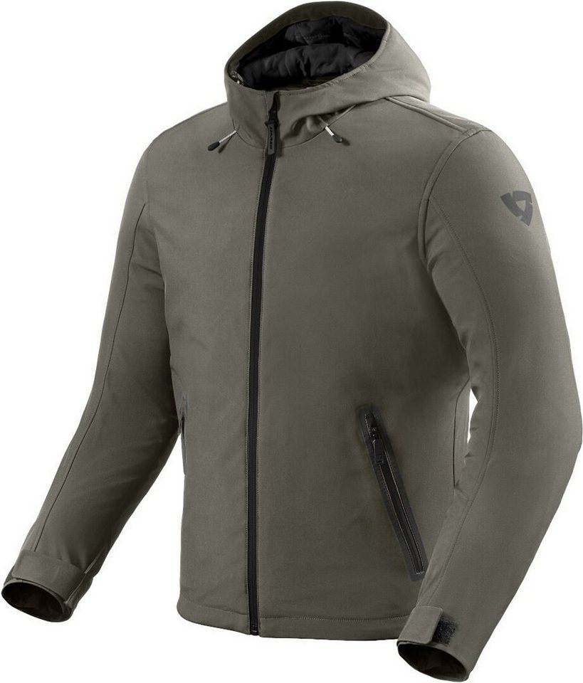 Revit Motorradjacke Traffic H2O Motorrad Textiljacke Revit Motorradjacke Traffic H2O Motorrad Textiljacke von Revit
