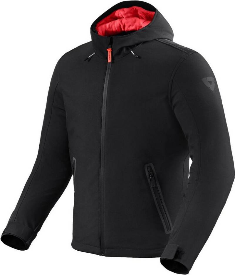 Revit Motorradjacke Traffic H2O Motorrad Textiljacke von Revit