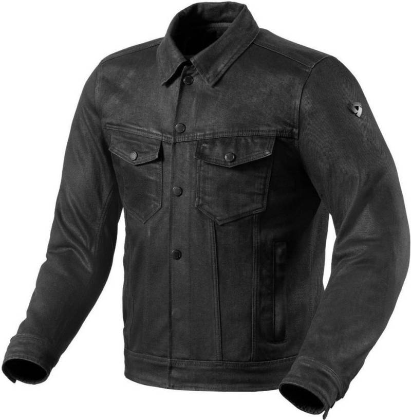 Revit Motorradjacke Trucker Motorrad Textiljacke von Revit