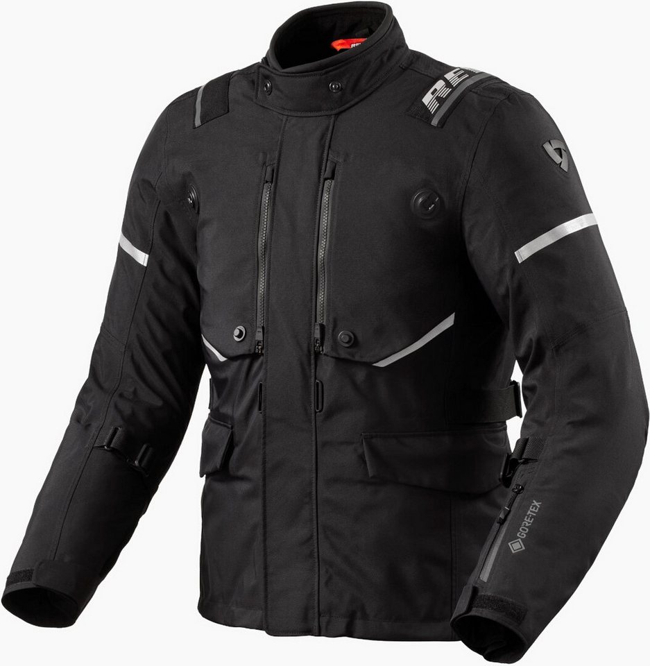 Revit Motorradjacke Vertical GTX Motorrad Textiljacke Revit Motorradjacke Vertical GTX Motorrad Textiljacke von Revit