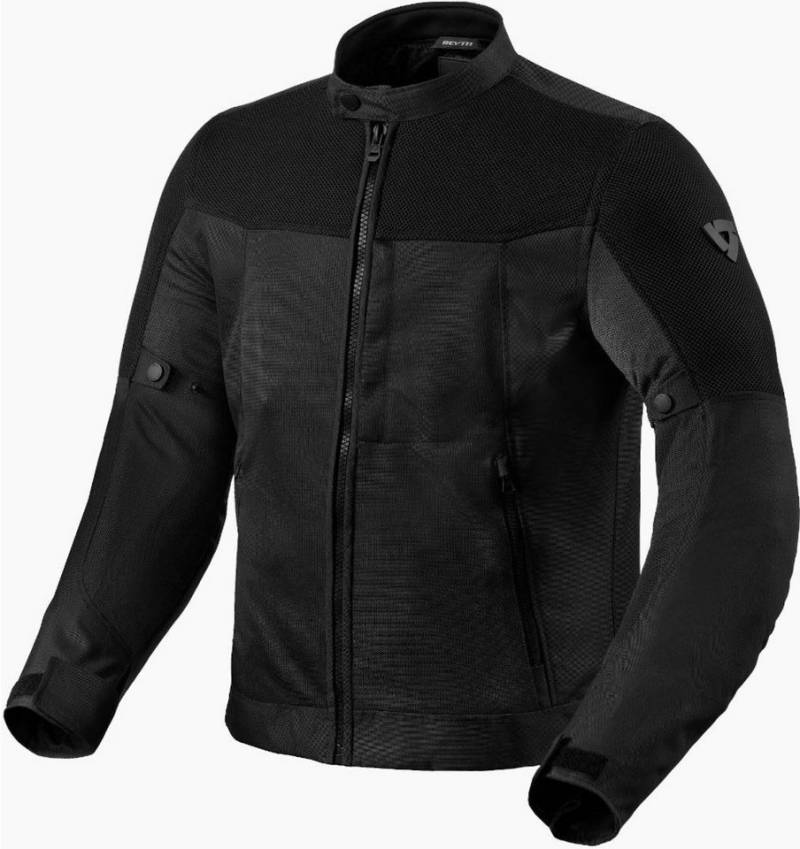 Revit Motorradjacke Vigor 2 Motorrad Textiljacke von Revit