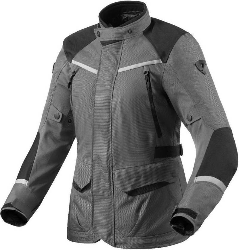 Revit Motorradjacke Voltiac 3 H2O Damen Motorrad Textiljacke (wasserdicht) wasserdicht von Revit