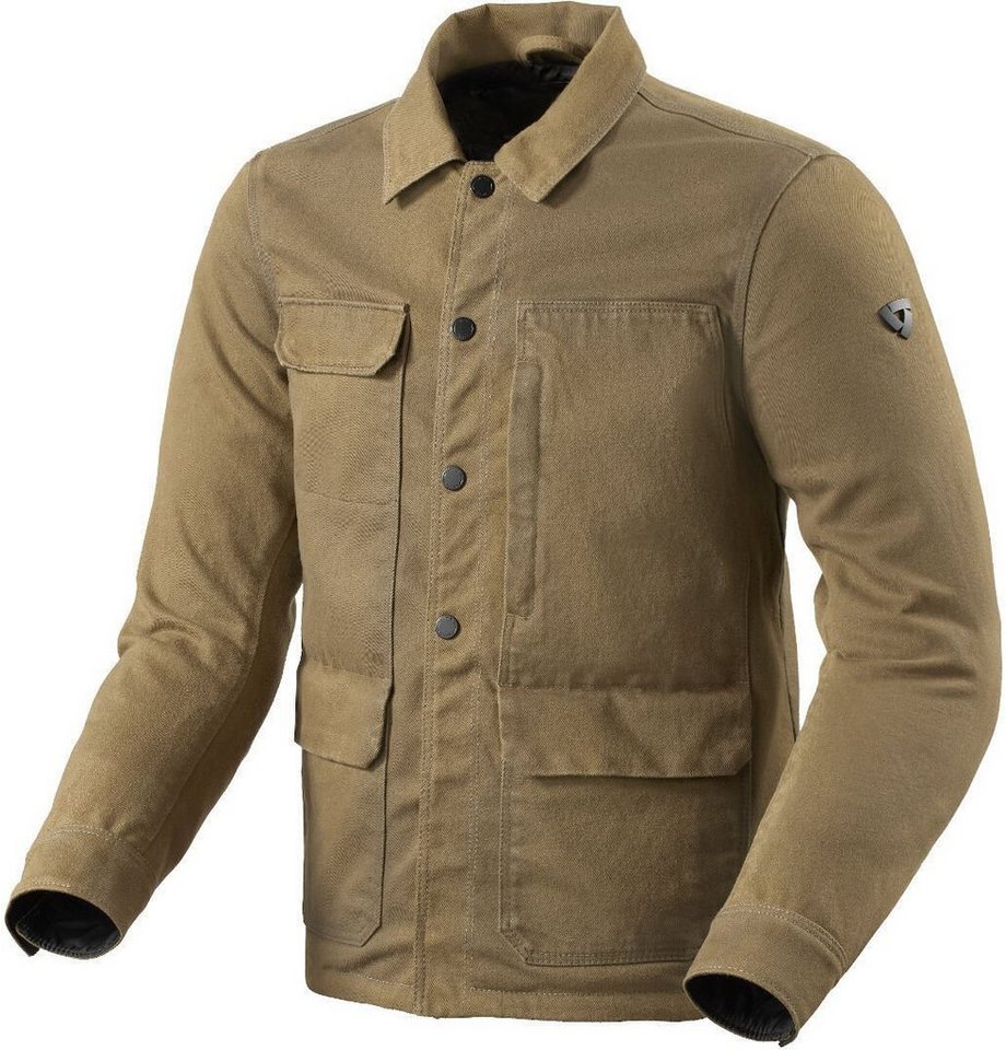 Revit Motorradjacke Worker 2 Motorrad Textiljacke Revit Motorradjacke Worker 2 Motorrad Textiljacke von Revit