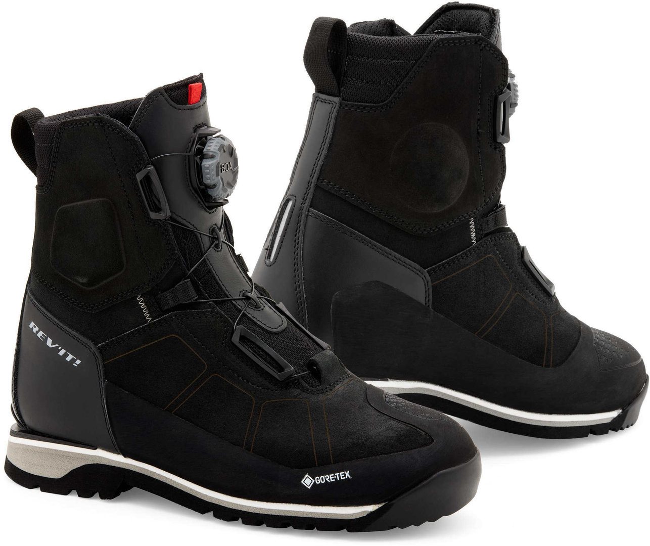 Revit Pioneer GTX Motorrad Stiefel Motorradstiefel wasserdicht von Revit