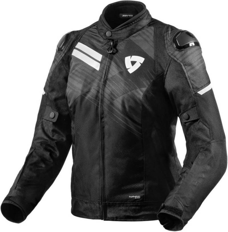 Revit Motorradjacke Apex H2O Damen Motorrad Textiljacke herausnehmbares Innenfutter,wasserdicht von Revit