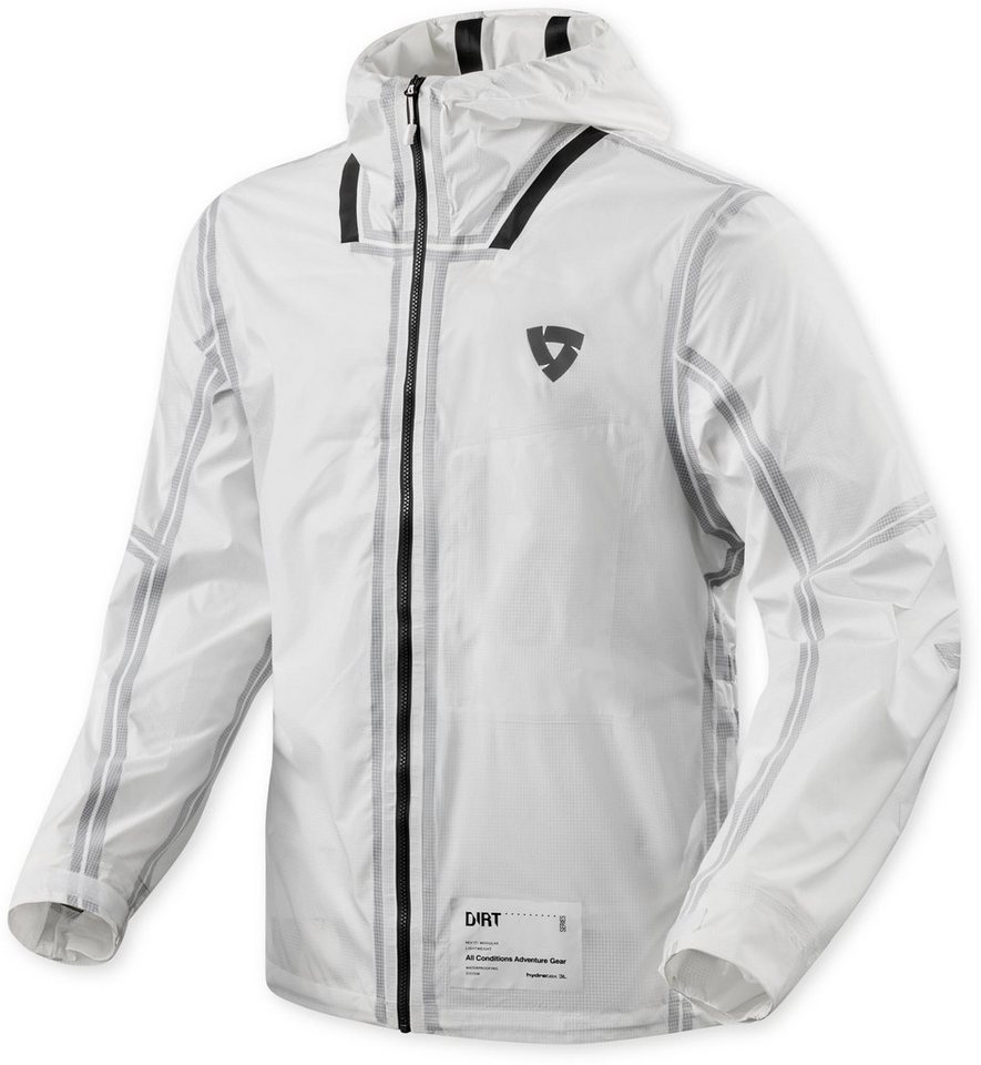 Revit Regenjacke Barrier 2 H2O Regenjacke wasserdicht von Revit