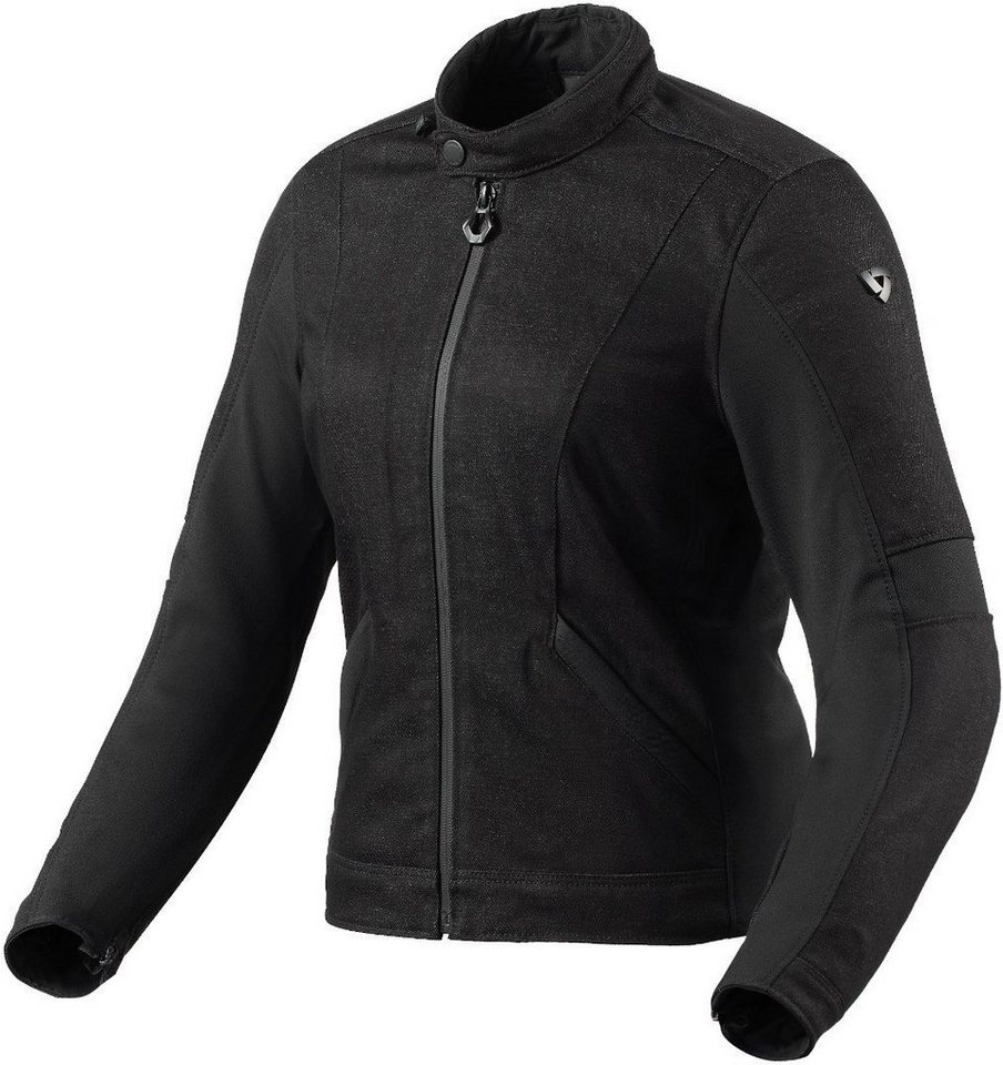 Revit Motorradjacke Elin Damen Motorrad Textiljacke herausnehmbares Innenfutter von Revit