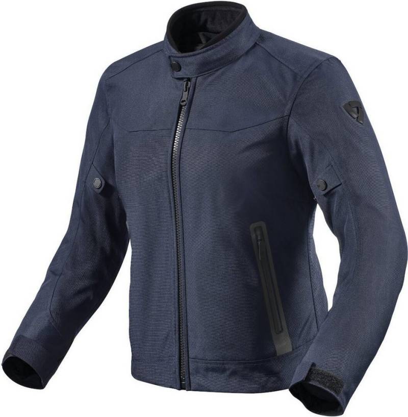 Revit Regenjacke Shade H2O Damen Motorrad Textiljacke von Revit