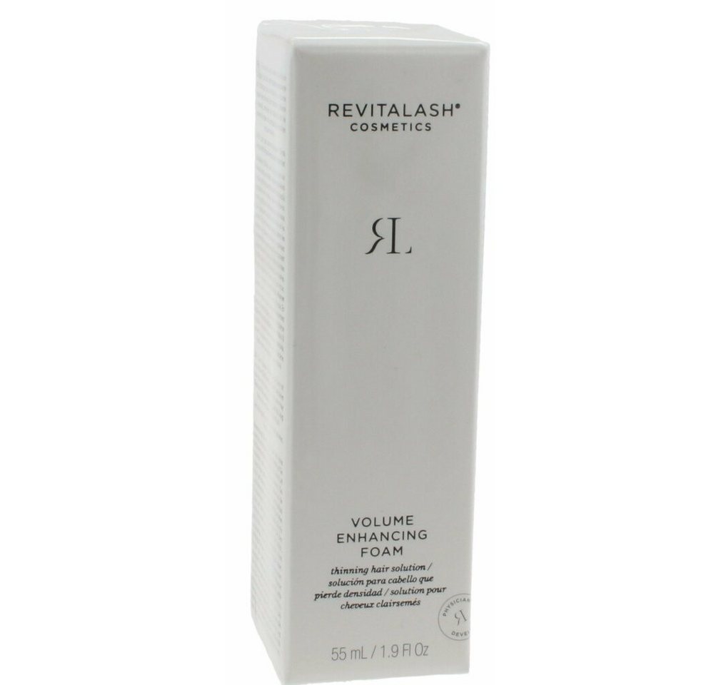 Revitalash Haarpflege-Set Volume Enhancing Foam 55ml von Revitalash