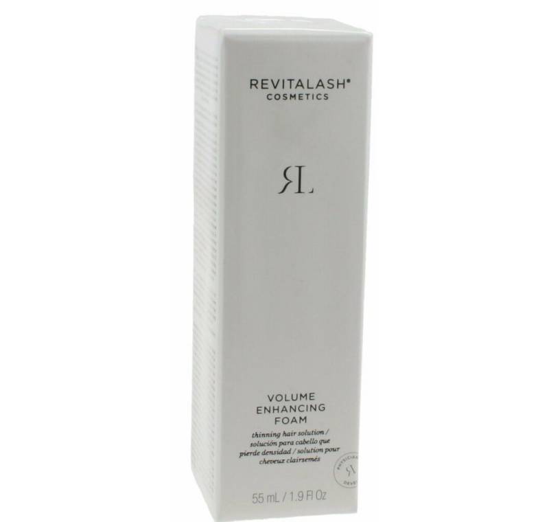 Revitalash Haarpflege-Set Volume Enhancing Foam 55ml von Revitalash