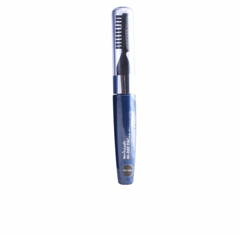 Revitalash Mascara Tinted Brow Gel 7.4ml - Dark Brown Revitalash Mascara Tinted Brow Gel 7.4ml - Dark Brown von Revitalash