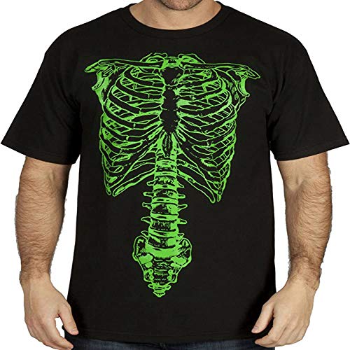 Spinal Tap T-Shirt Unisex Black Mens Tees XXL von Reviv