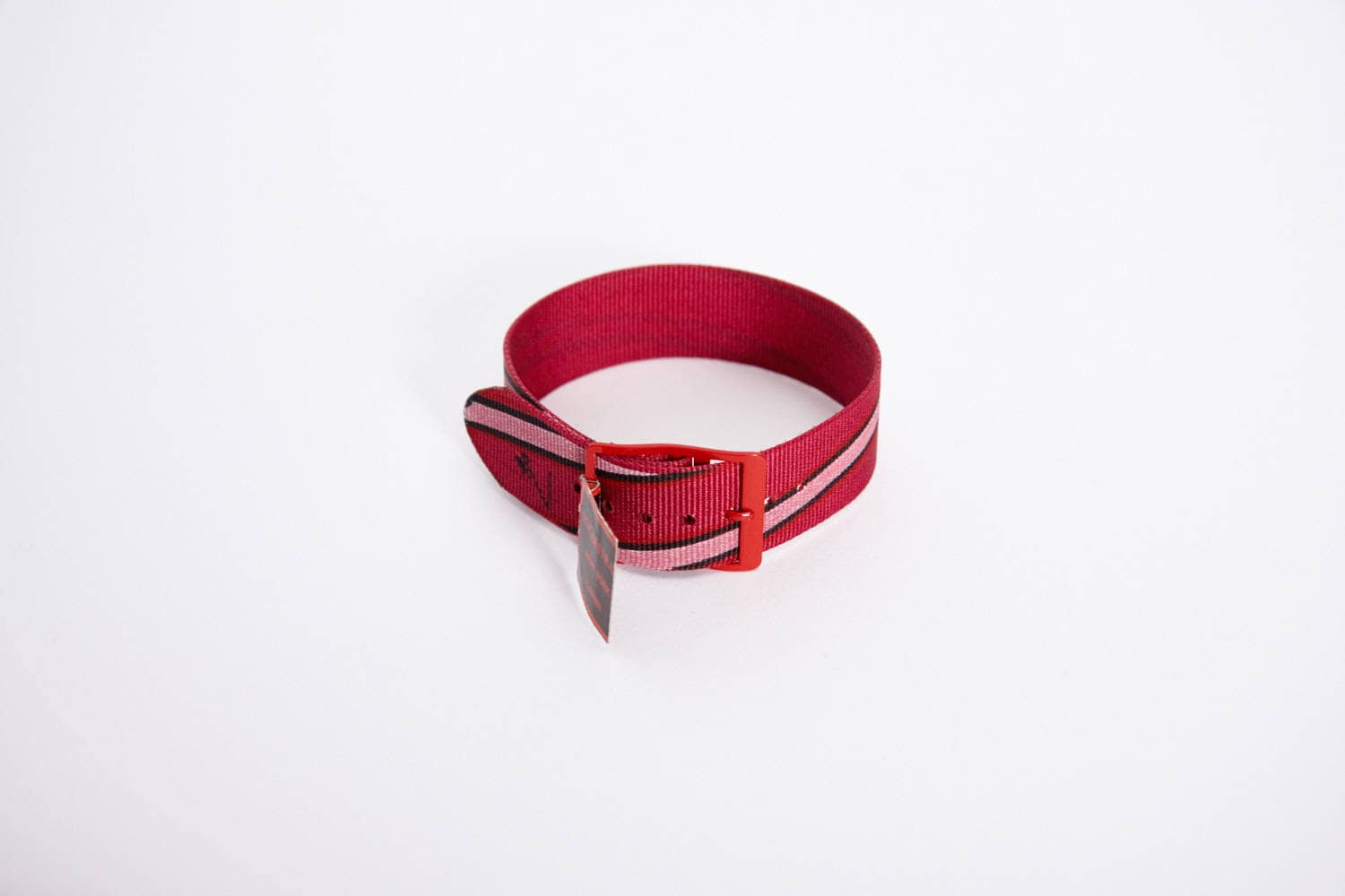 John Weitz Uhrenarmband | Nylonstoff John Weitz Uhrenarmband | Nylonstoff von RevivalVintageBoutiq