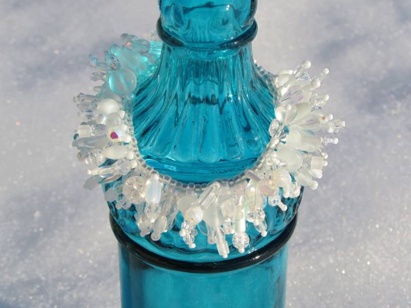 Chunky Ice Cha Armband Chunky Ice Cha Armband von Revivarox