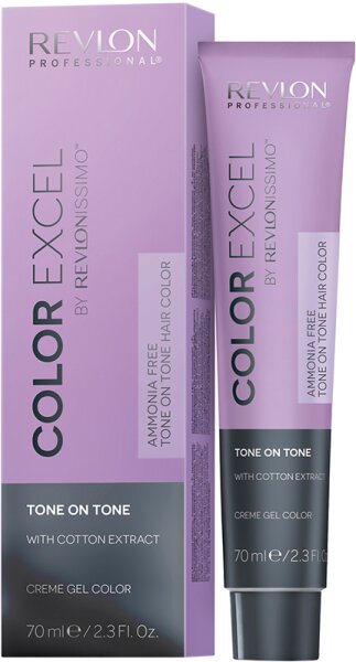 Revlon Color Excel Haartönung 77.60 Intense Light Red 70 ml Revlon Color Excel Haartönung 77.60 Intense Light Red 70 ml von Revlon Professional