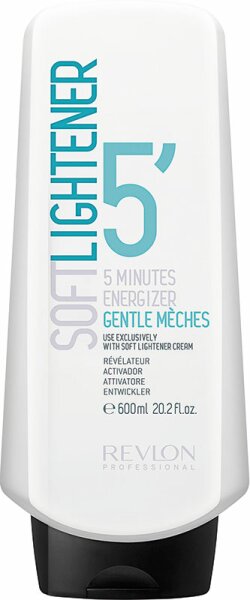 Revlon Gentle Mèches Soft Lightener Energizer 600 ml von Revlon Professional