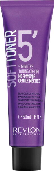 Revlon Gentle Mèches Soft Toner Cream 9.02 Soft Perlmutt Revlon Gentle Mèches Soft Toner Cream 9.02 Soft Perlmutt von Revlon Professional