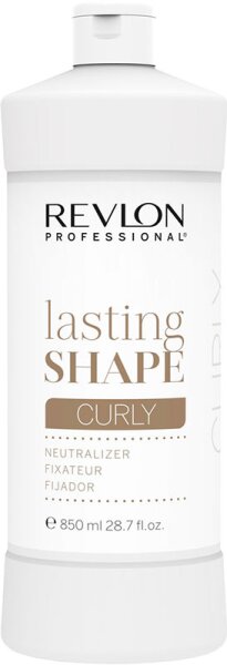 Revlon Lasting Shape Curly Neutralizer 850 ml von Revlon Professional