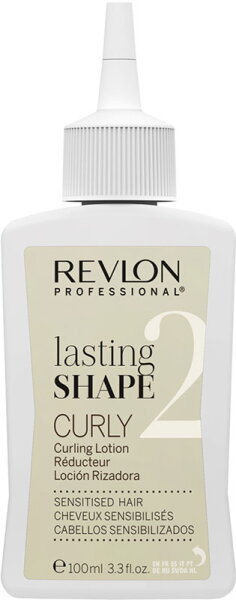 Revlon Lasting Shape Curly Sensitive 100 ml Revlon Lasting Shape Curly Sensitive 100 ml von Revlon Professional