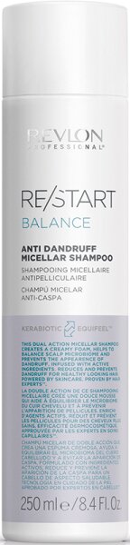 Revlon Professional Balance Anti Dandruff Micellar Shampoo 250 ml von Revlon Professional