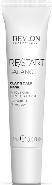 Revlon Professional Balance Clay Scalp Mask 10 x 15 ml von Revlon Professional