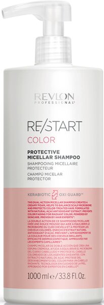 Revlon Professional Color Protective Micellar Shampoo 1000 ml von Revlon Professional