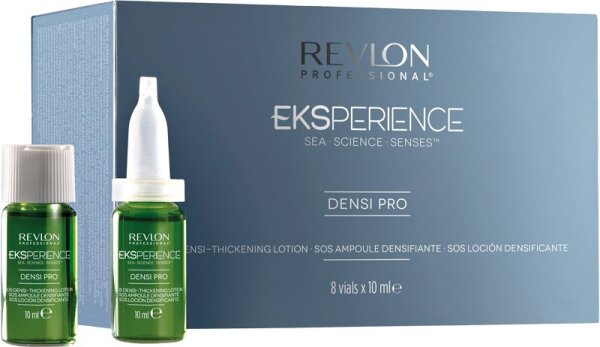 Revlon Professional Eksperience Densi Pro SOS Densi-Thickening Lotion 8 x 10 ml von Revlon Eksperience