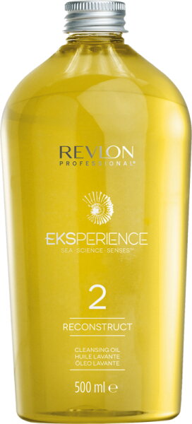 Revlon Professional Eksperience Reconstruct Cleansing Oil Phase 2 500 ml von Revlon Professional