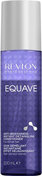 Revlon Professional Equave Anti-Brassiness Instant Detangling Conditioner 200 ml von Revlon Professional