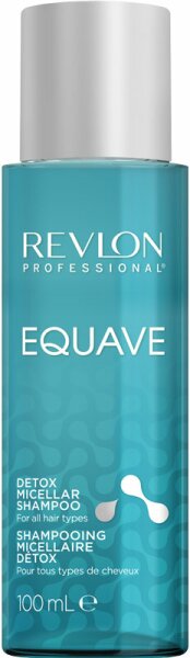 Revlon Professional Equave Detox Micellar Shampoo 100 ml von Revlon Professional