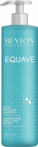 Revlon Professional Equave Detox Micellar Shampoo 485 ml von Revlon Professional