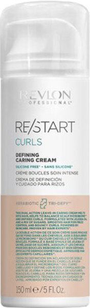 Revlon Professional Curls Defining Caring Cream 150 ml von Revlon Professional