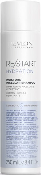 Revlon Professional Hydration Moisture Micellar Shampoo 250 ml von Revlon Professional