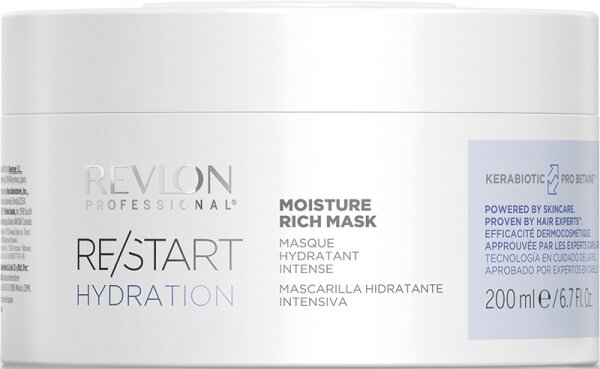 Revlon Professional Hydration Moisture Rich Mask 250 ml von Revlon Professional