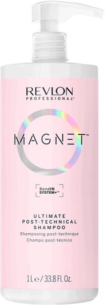 Revlon Professional Magnet Ultimate Post-Technical Shampoo 1000 ml von Revlon Professional