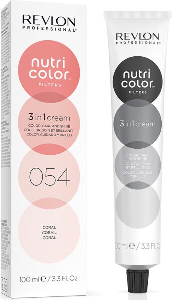 Revlon Professional Nutri Color Filters 054 100 ml Revlon Professional Nutri Color Filters 054 100 ml von Revlon Professional