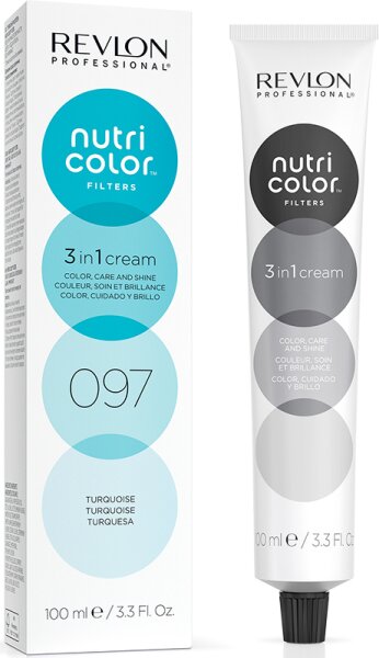 Revlon Professional Nutri Color Filters 097 100 ml Revlon Professional Nutri Color Filters 097 100 ml von Revlon Professional