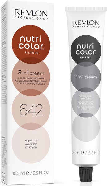 Revlon Professional Nutri Color Filters 642 100 ml Revlon Professional Nutri Color Filters 642 100 ml von Revlon Professional